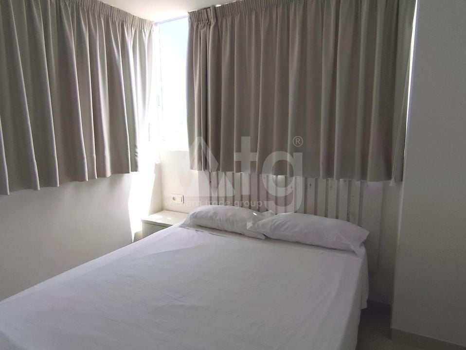 2 bedroom Apartment in Finestrat - HMC97348 - Photo - 13
