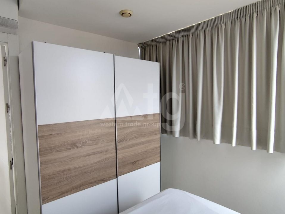 2 bedroom Apartment in Finestrat - HMC97348 - Photo - 14