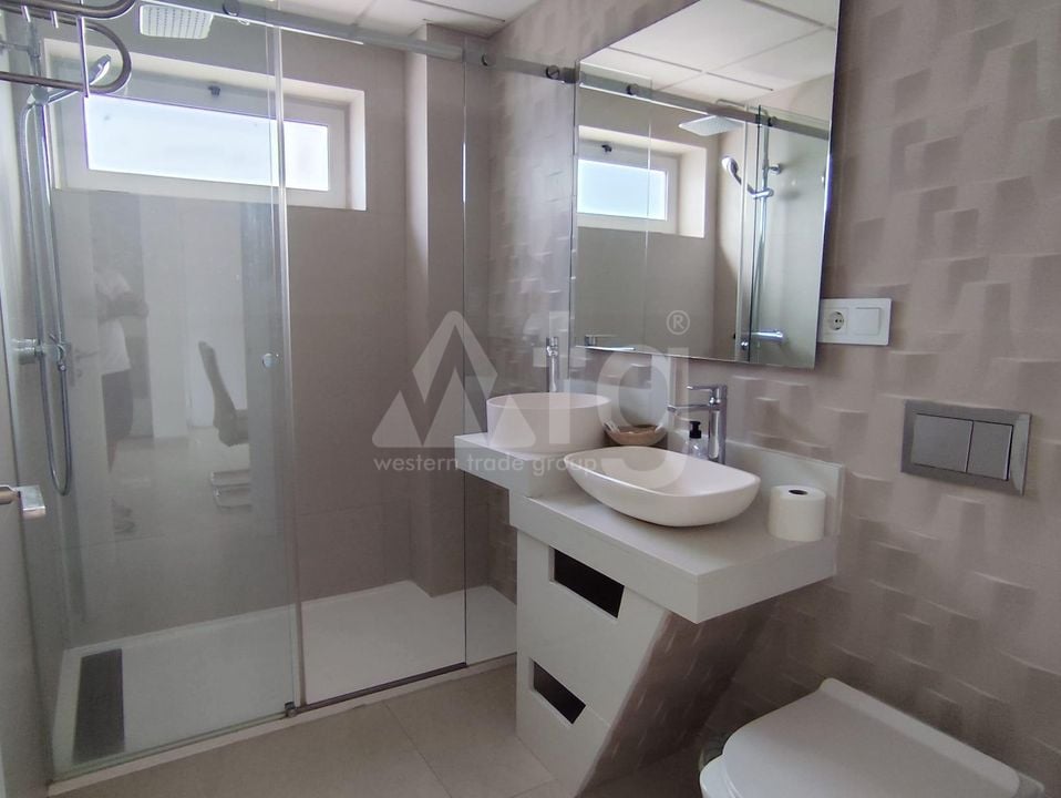2 bedroom Apartment in Finestrat - HMC97348 - Photo - 17