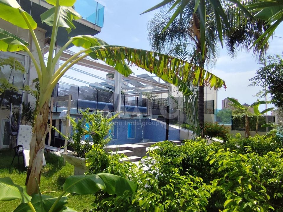 2 bedroom Apartment in Finestrat - HMC97348 - Photo - 21