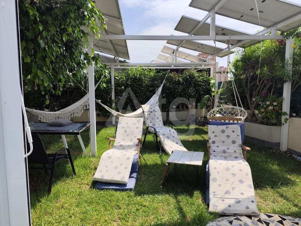 2 bedroom Apartment in Finestrat - HMC97348 - Photo - 23