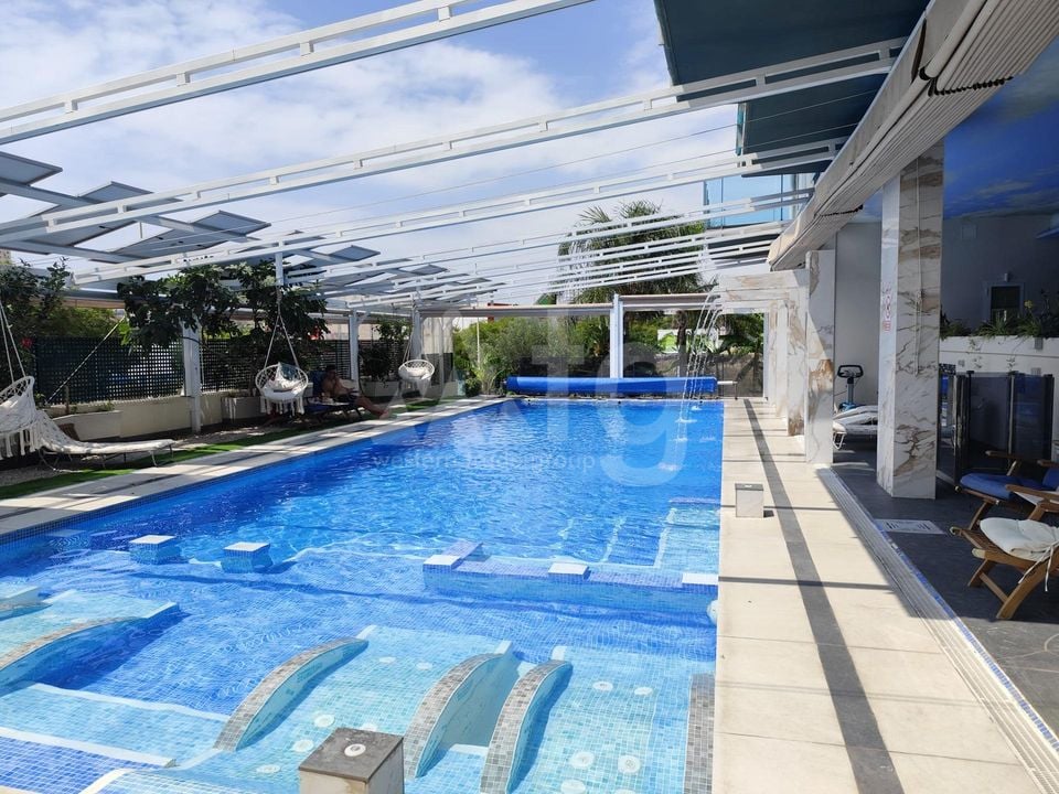 2 bedroom Apartment in Finestrat - HMC97348 - Photo - 2