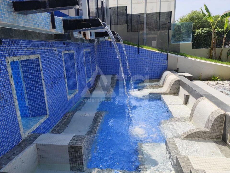 2 bedroom Apartment in Finestrat - HMC97348 - Photo - 3