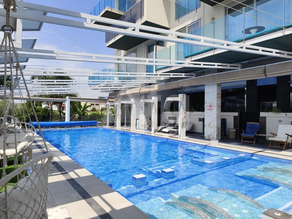 2 bedroom Apartment in Finestrat - HMC97348 - Photo - 1