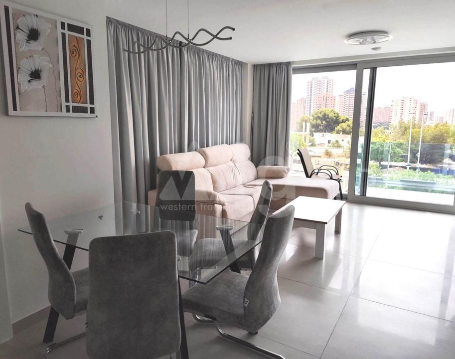 Appartement de 2 chambres à Finestrat - HMC97349 - Photo - 1