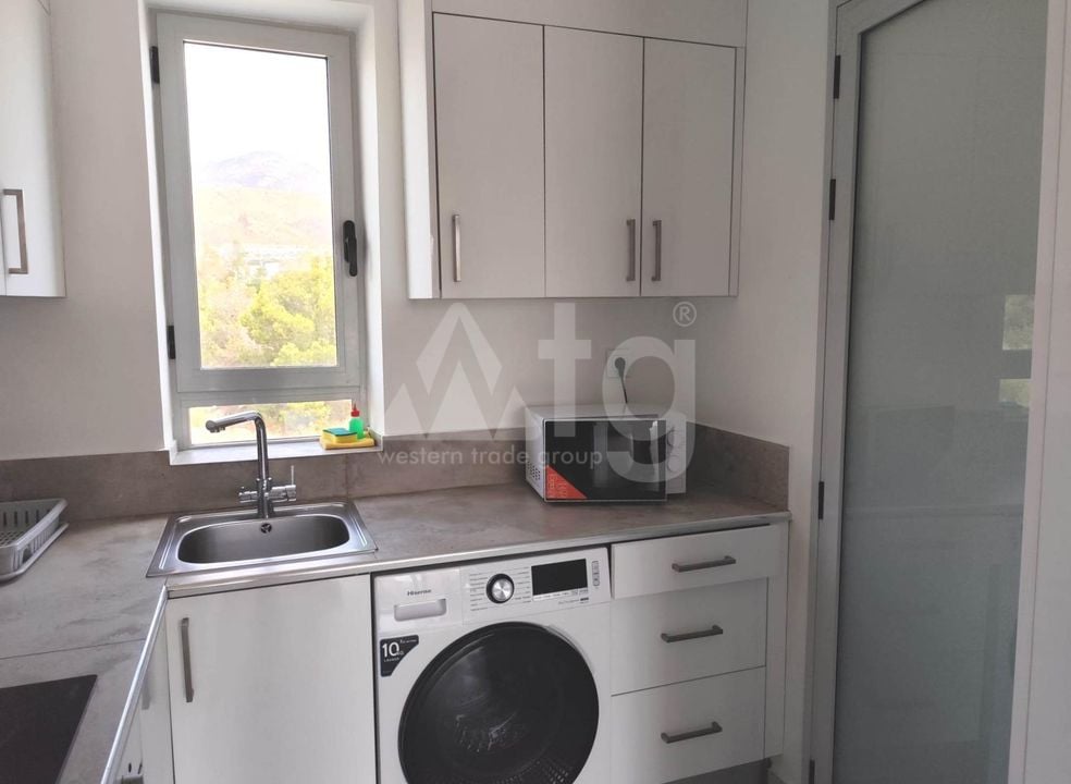 Appartement de 2 chambres à Finestrat - HMC97349 - Photo - 6