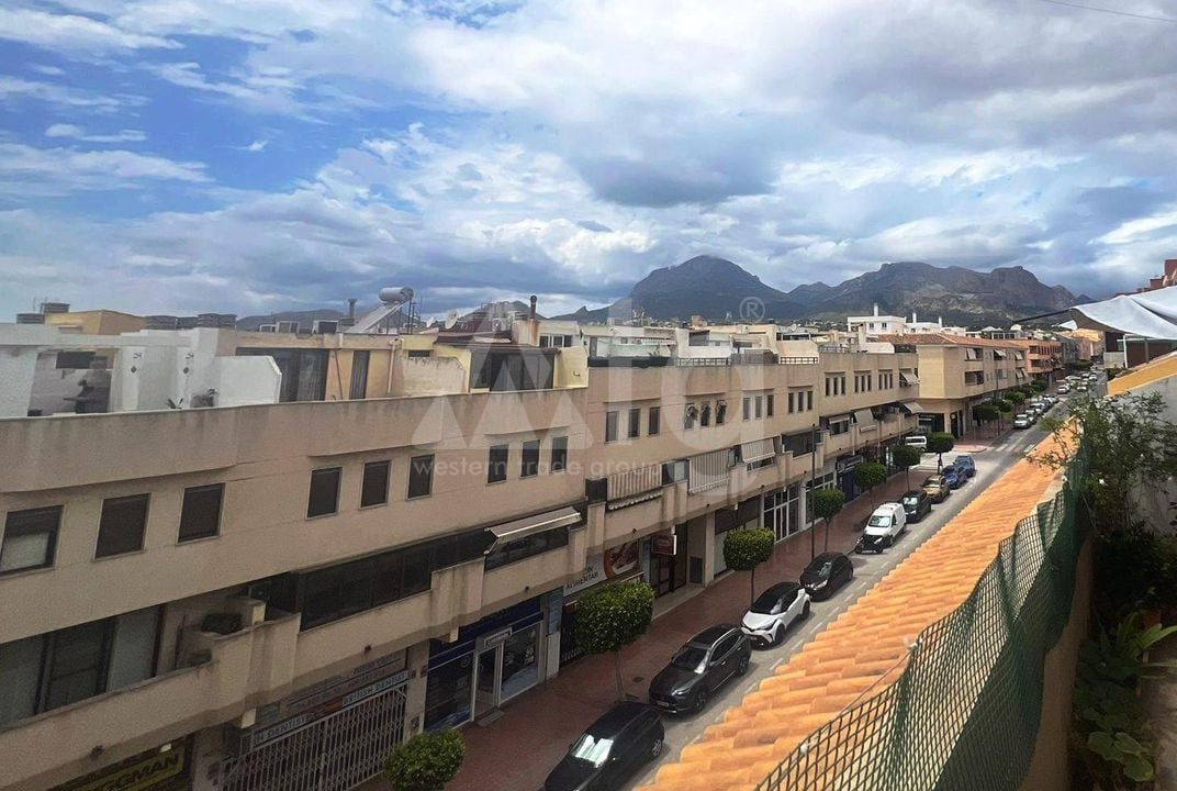 2 bedroom Duplex in Alfaz del Pi - HMC97351 - Photo - 33