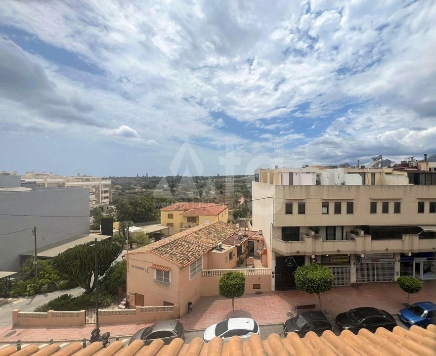 2 bedroom Duplex in Alfaz del Pi - HMC97351 - Photo - 1