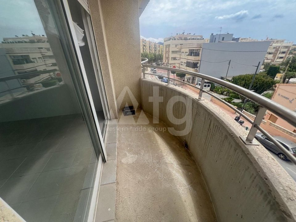 2 bedroom Duplex in Alfaz del Pi - HMC97351 - Photo - 31