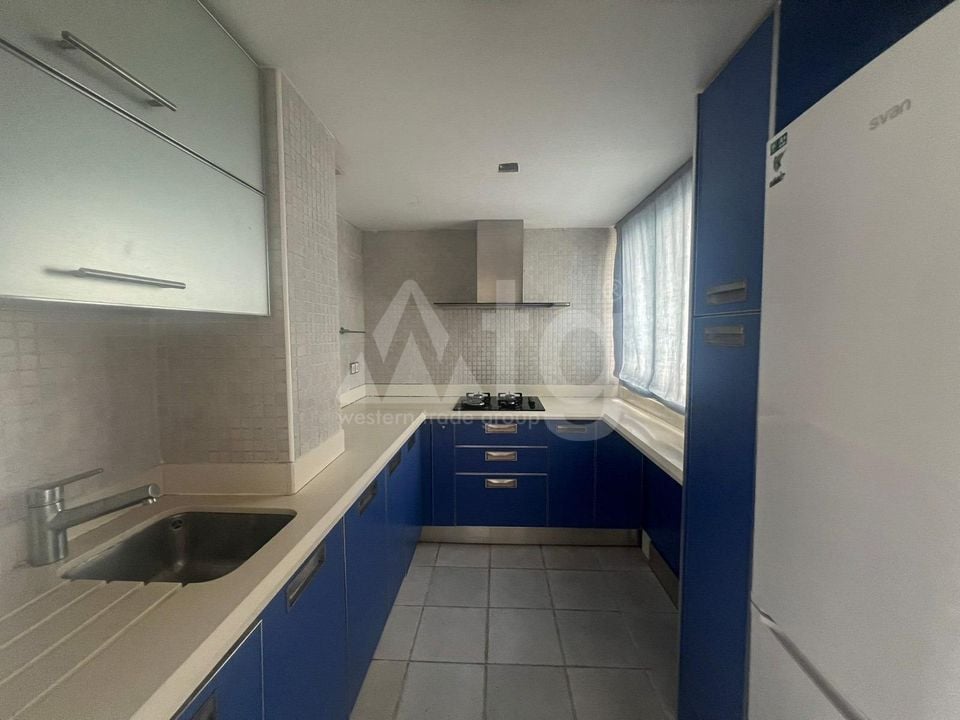 2 bedroom Duplex in Alfaz del Pi - HMC97351 - Photo - 6