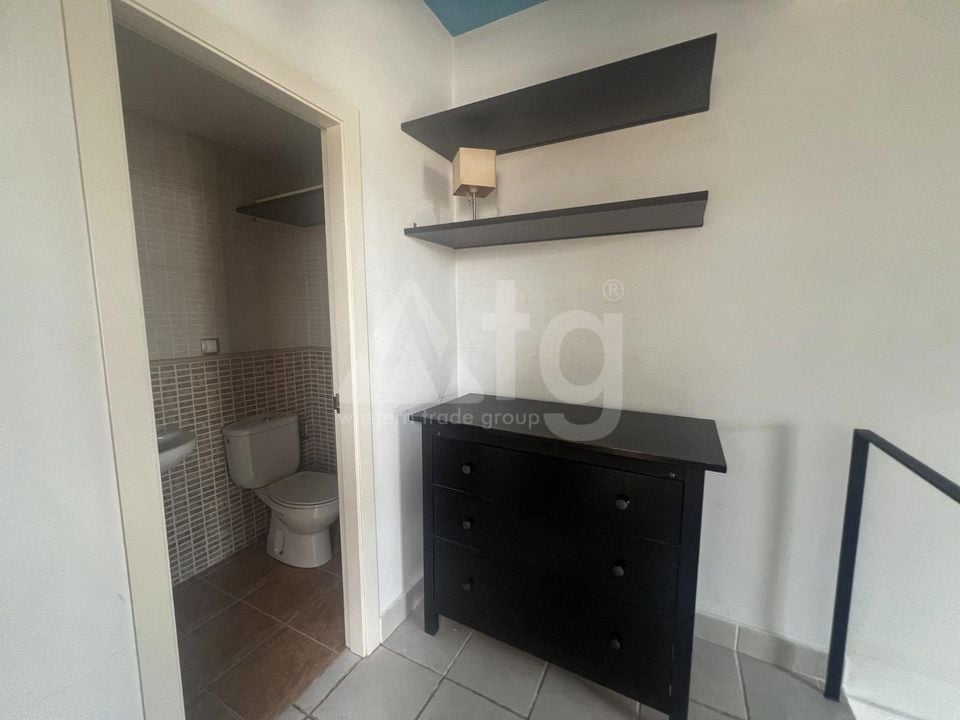 2 bedroom Duplex in Alfaz del Pi - HMC97351 - Photo - 23