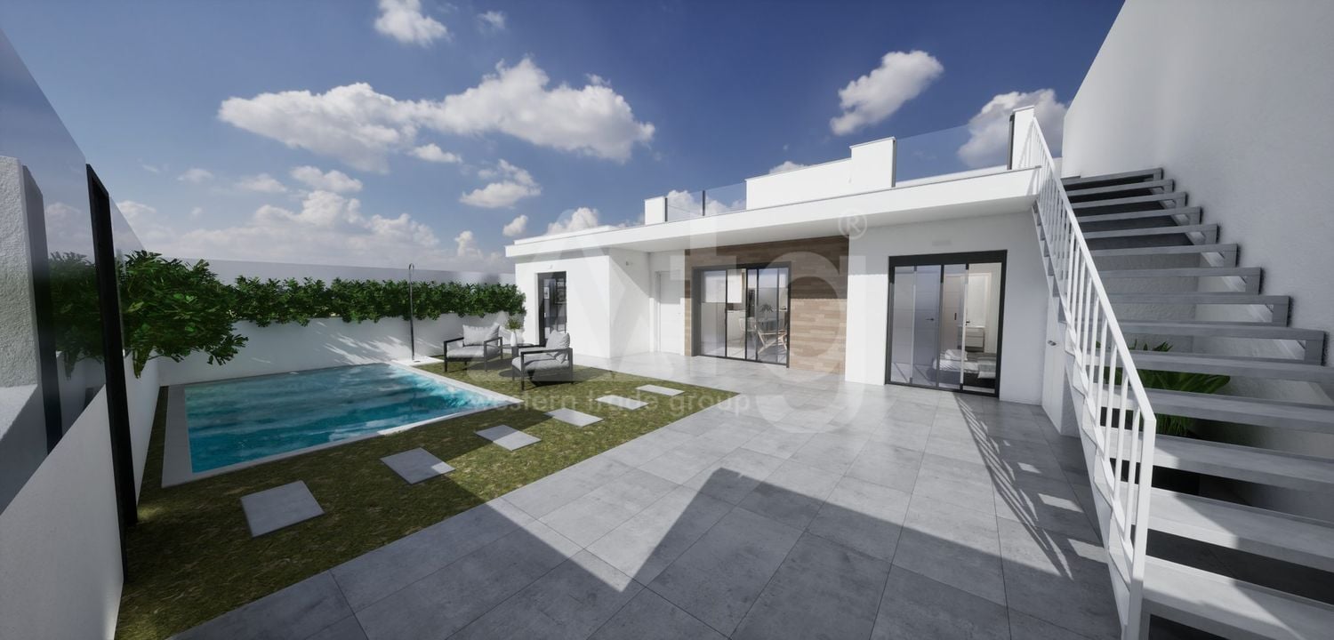 Villa de 3 habitaciones en Torre Pacheco - WD136845 - Foto - 3