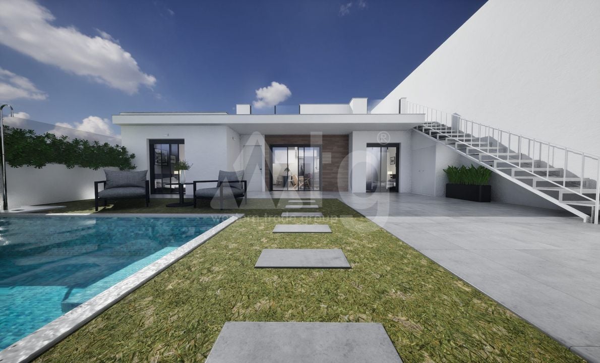 Villa de 3 habitaciones en Torre Pacheco - WD136845 - Foto - 2