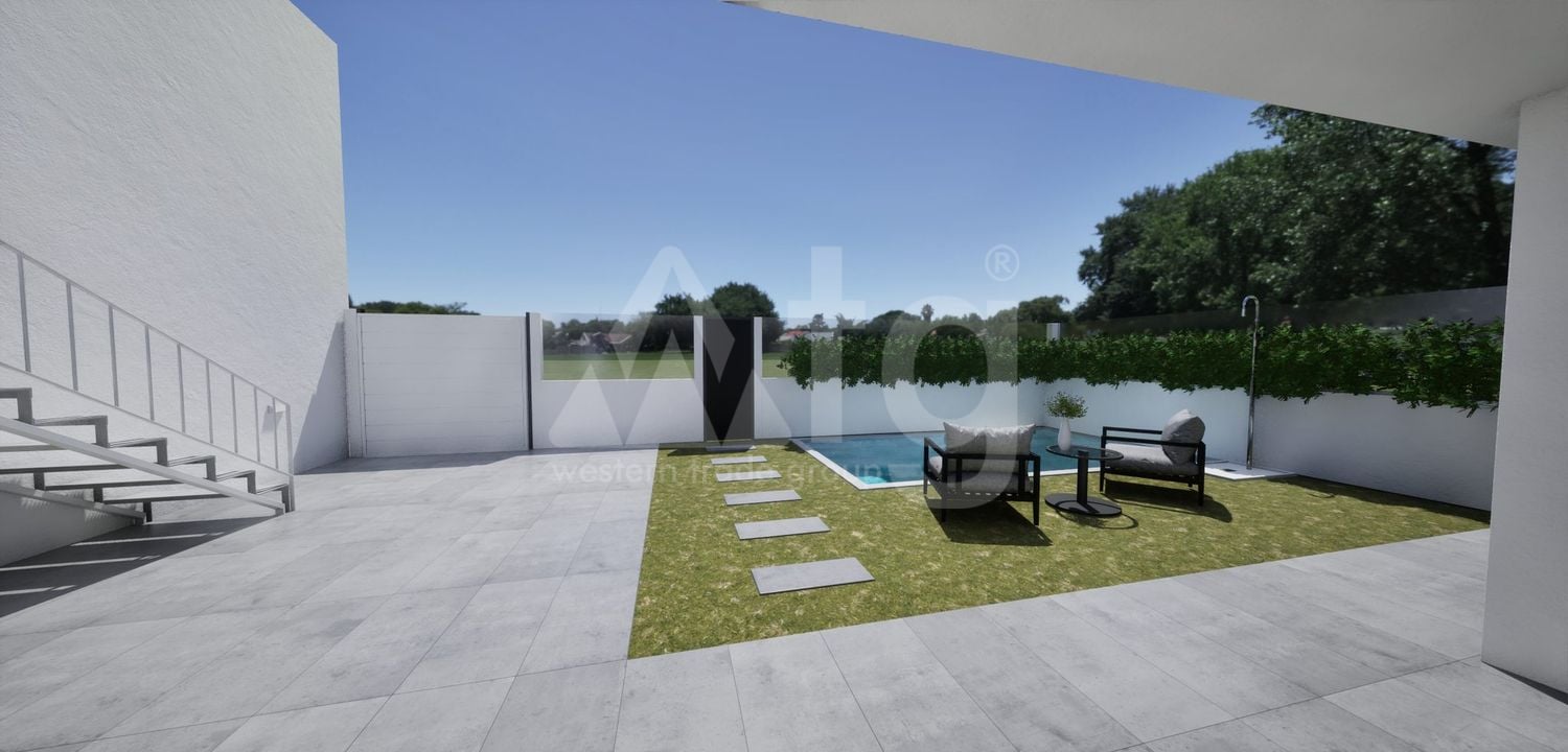 Villa de 3 habitaciones en Torre Pacheco - WD136845 - Foto - 22