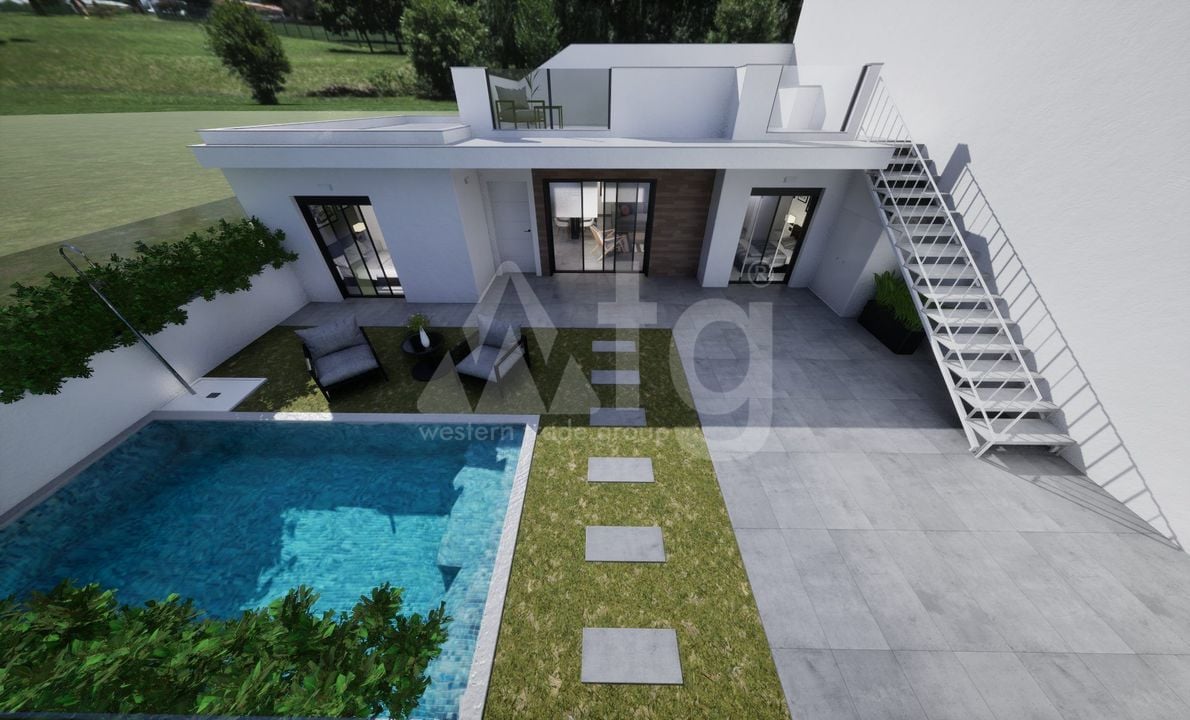 Villa de 3 habitaciones en Torre Pacheco - WD136845 - Foto - 23