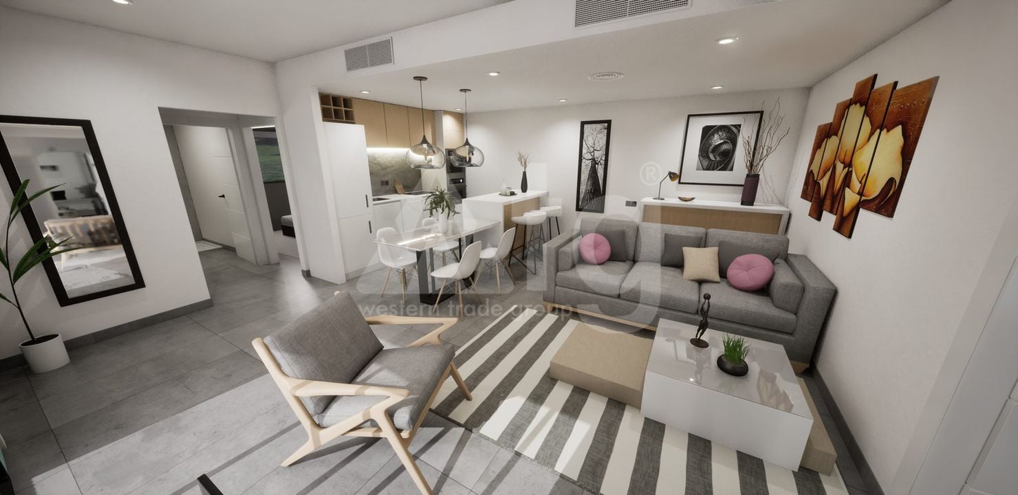 Villa de 3 habitaciones en Torre Pacheco - WD136845 - Foto - 5