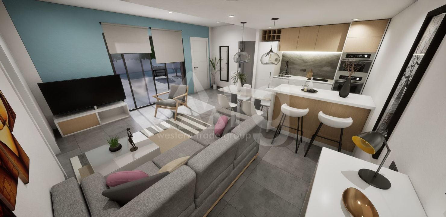 Villa de 3 habitaciones en Torre Pacheco - WD136845 - Foto - 6