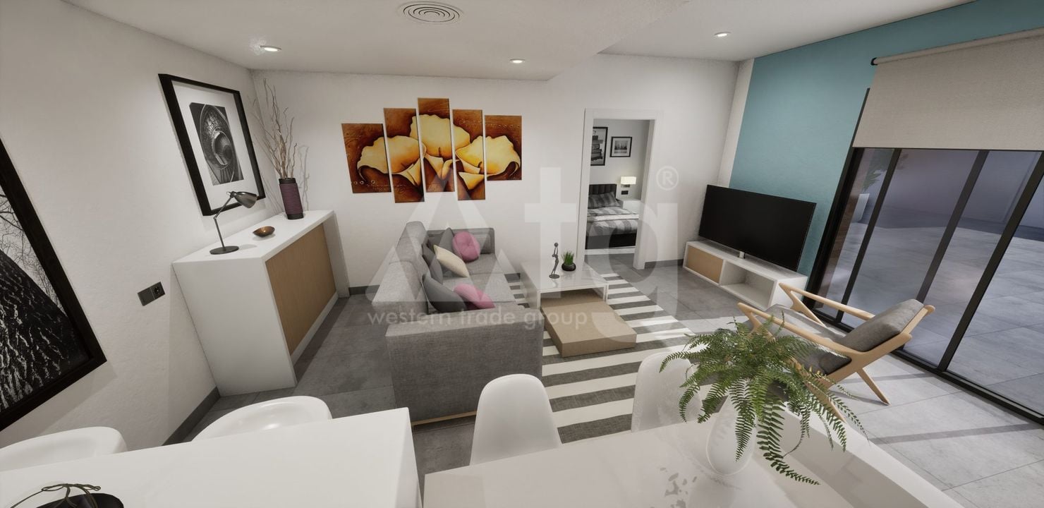 Villa de 3 habitaciones en Torre Pacheco - WD136845 - Foto - 7