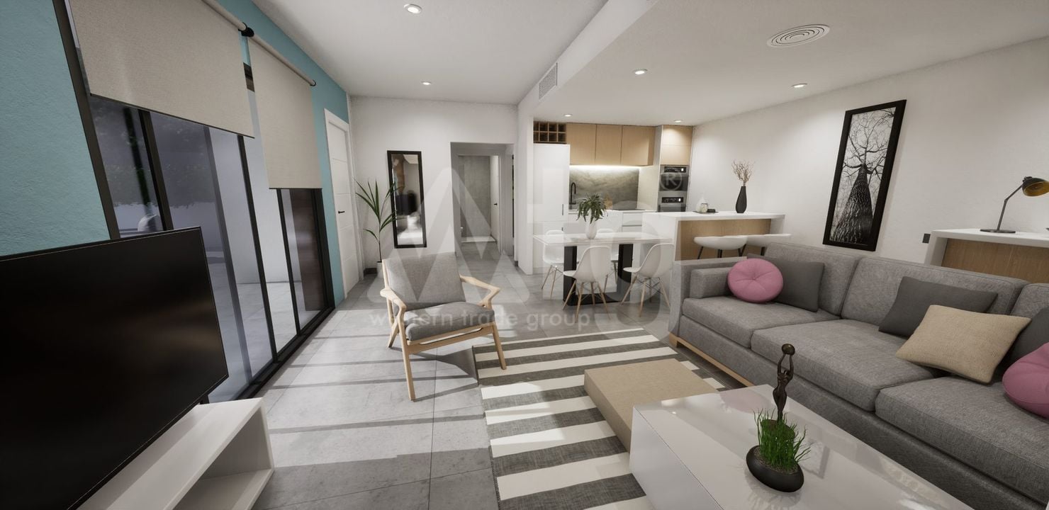 Villa de 3 habitaciones en Torre Pacheco - WD136845 - Foto - 4