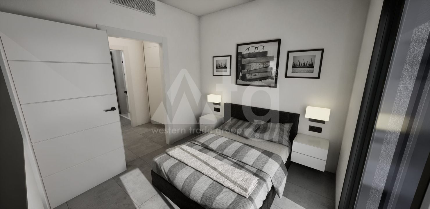 Villa de 3 habitaciones en Torre Pacheco - WD136845 - Foto - 9