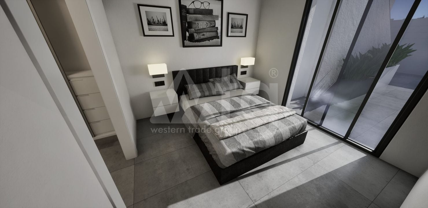 Villa de 3 habitaciones en Torre Pacheco - WD136845 - Foto - 8