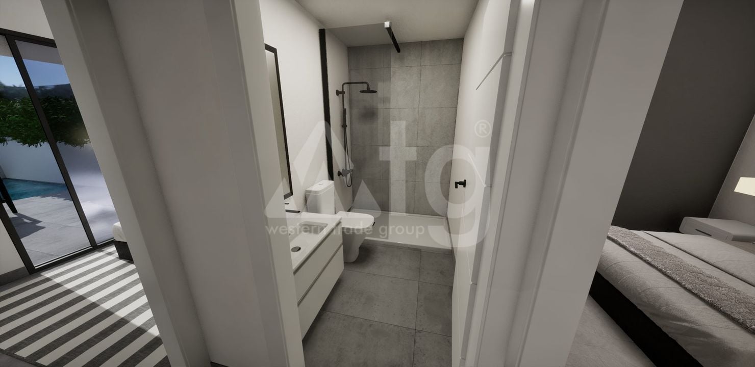 Villa de 3 habitaciones en Torre Pacheco - WD136845 - Foto - 15