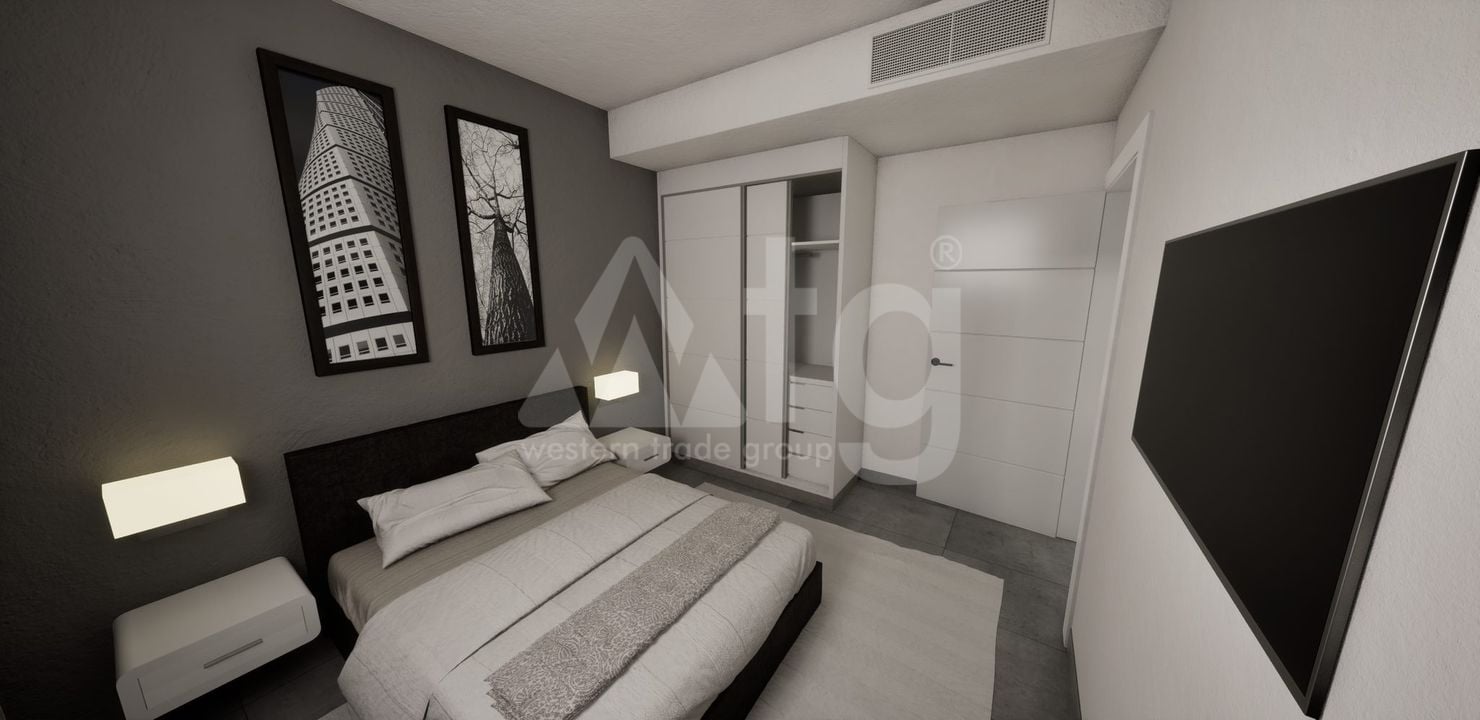 Villa de 3 habitaciones en Torre Pacheco - WD136845 - Foto - 14