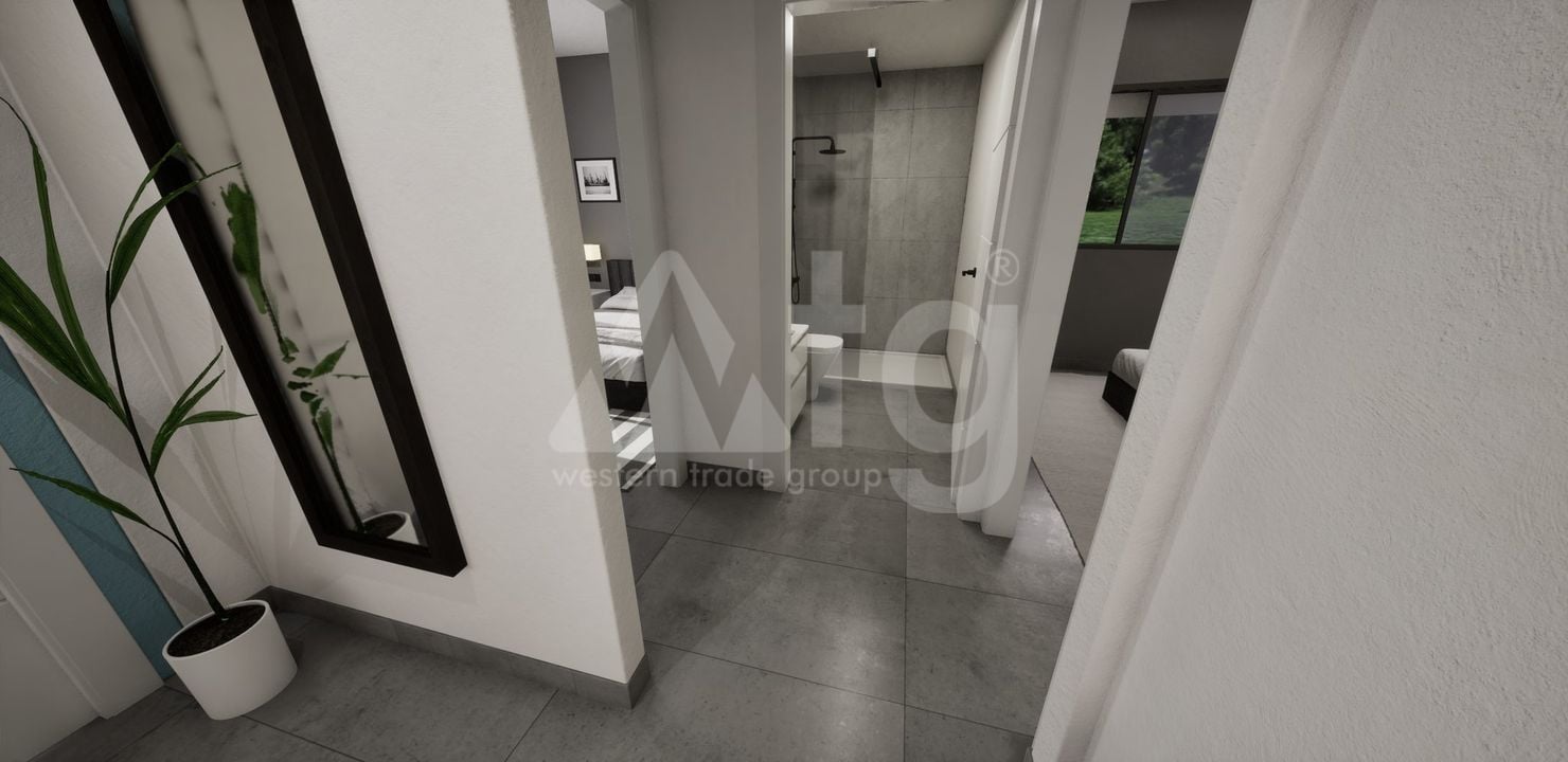 Villa de 3 habitaciones en Torre Pacheco - WD136845 - Foto - 18