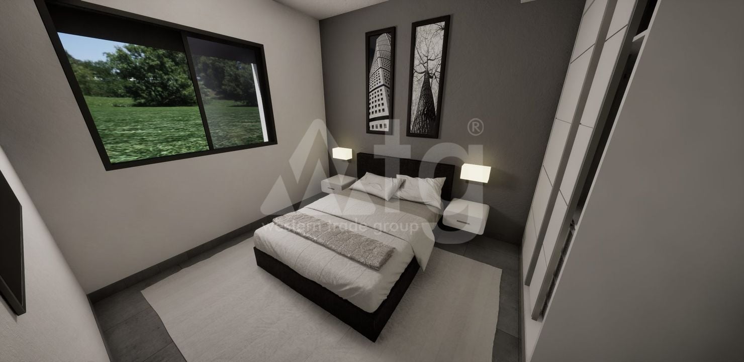Villa de 3 habitaciones en Torre Pacheco - WD136845 - Foto - 13