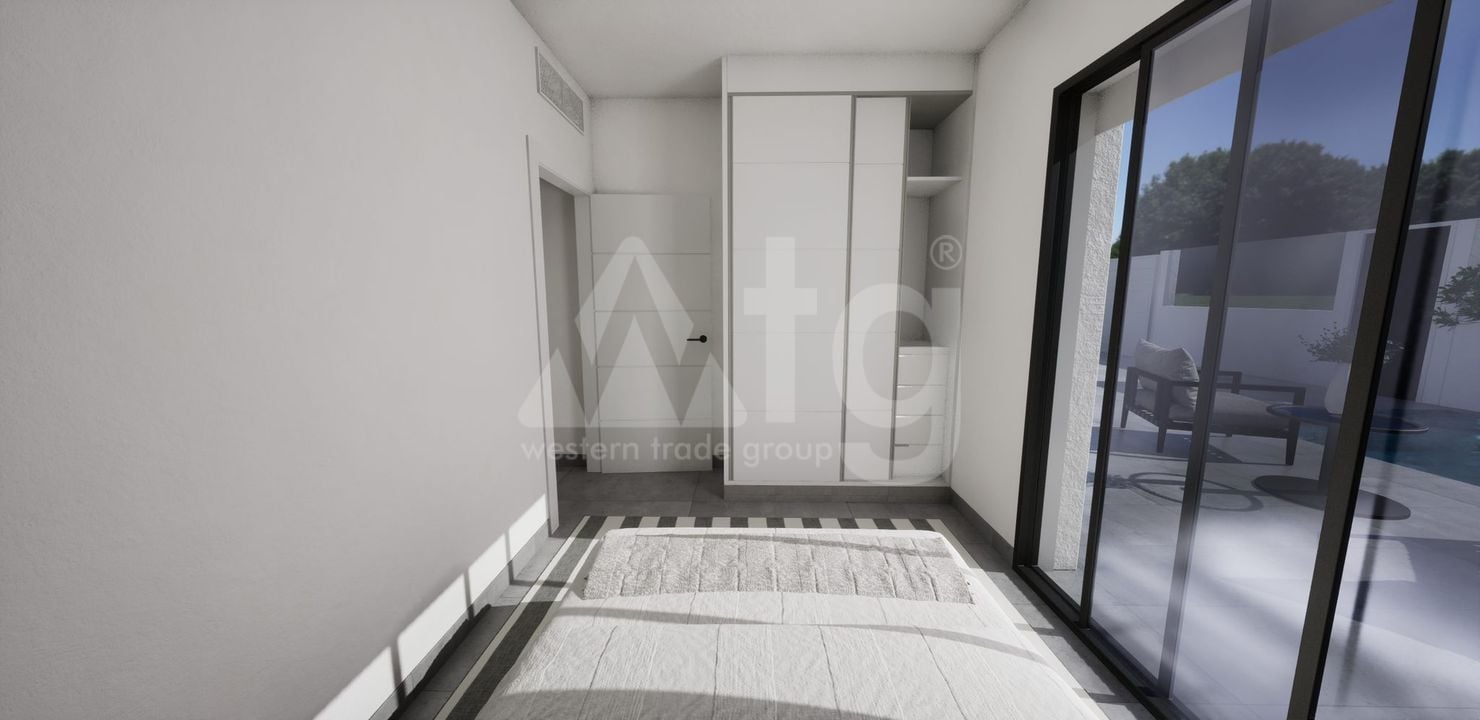 Villa de 3 habitaciones en Torre Pacheco - WD136845 - Foto - 12