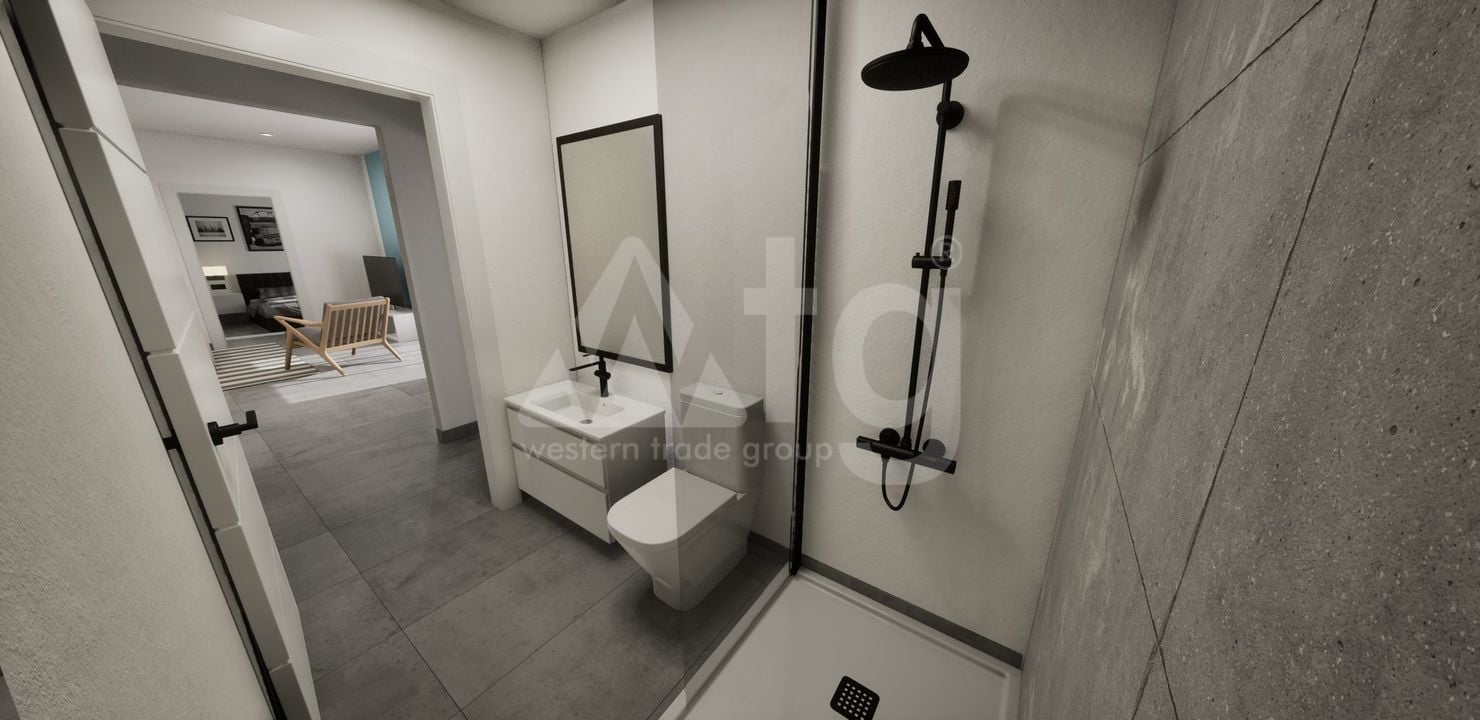 Villa de 3 habitaciones en Torre Pacheco - WD136845 - Foto - 17
