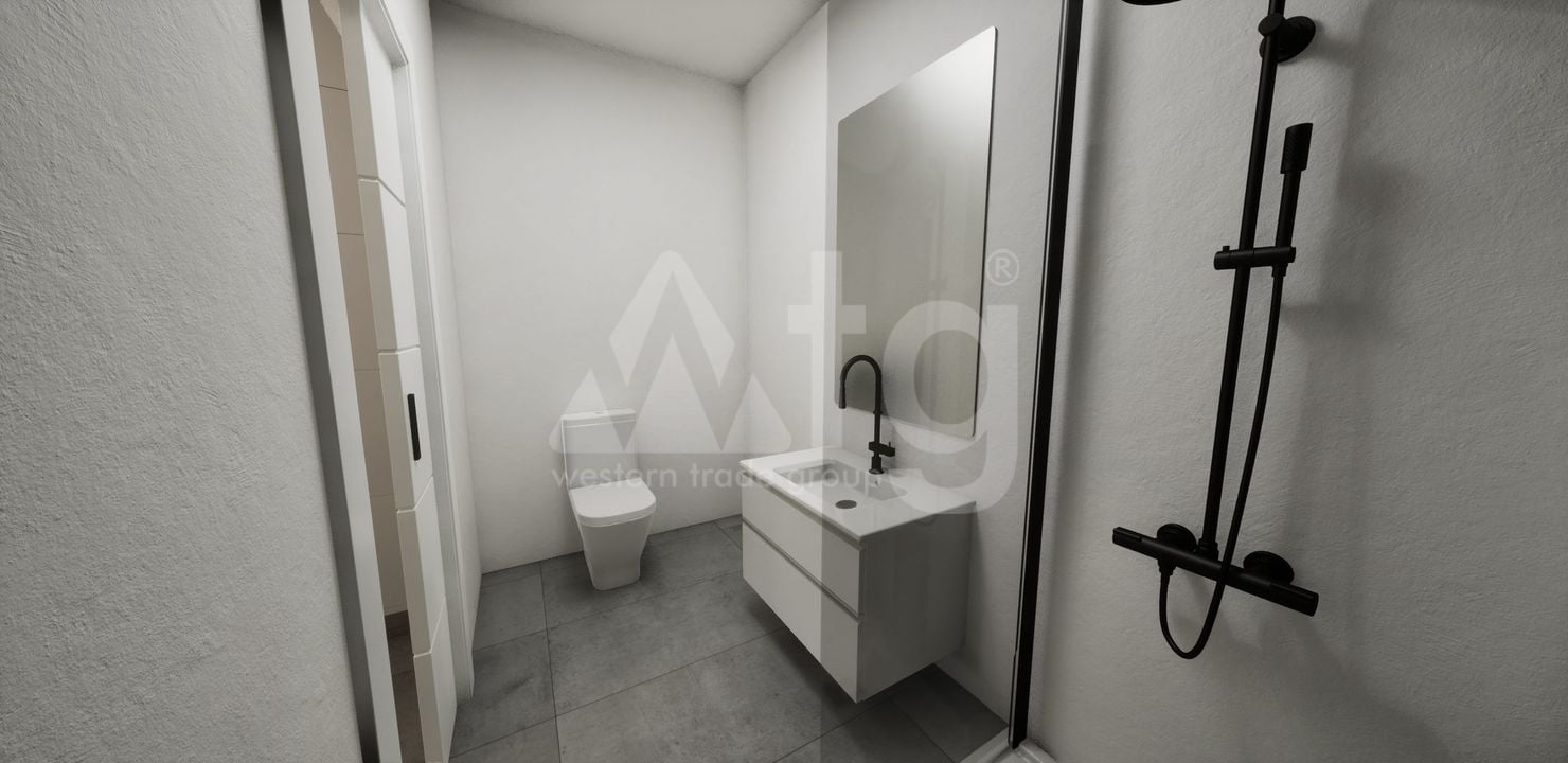 Villa de 3 habitaciones en Torre Pacheco - WD136845 - Foto - 16