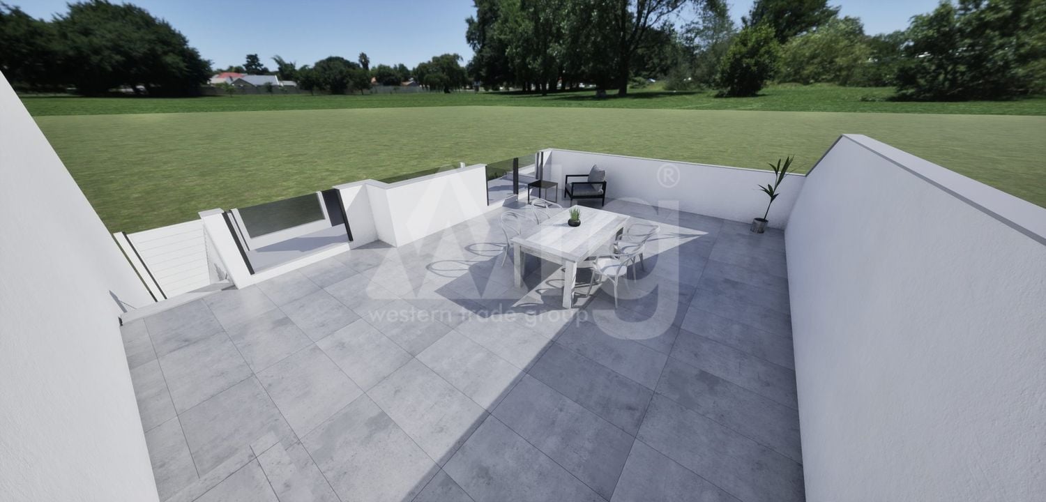 Villa de 3 habitaciones en Torre Pacheco - WD136845 - Foto - 21