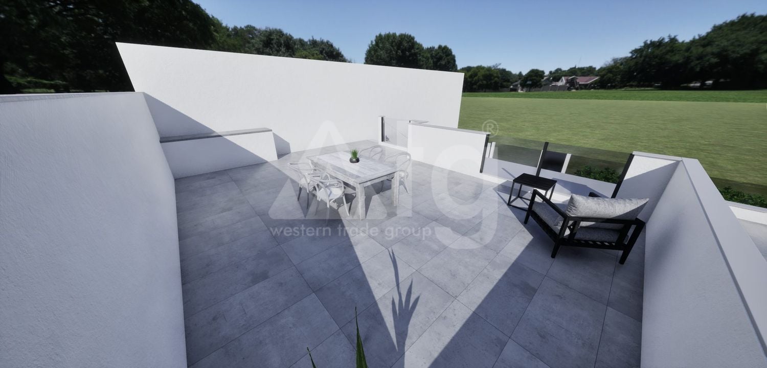Villa de 3 habitaciones en Torre Pacheco - WD136845 - Foto - 20