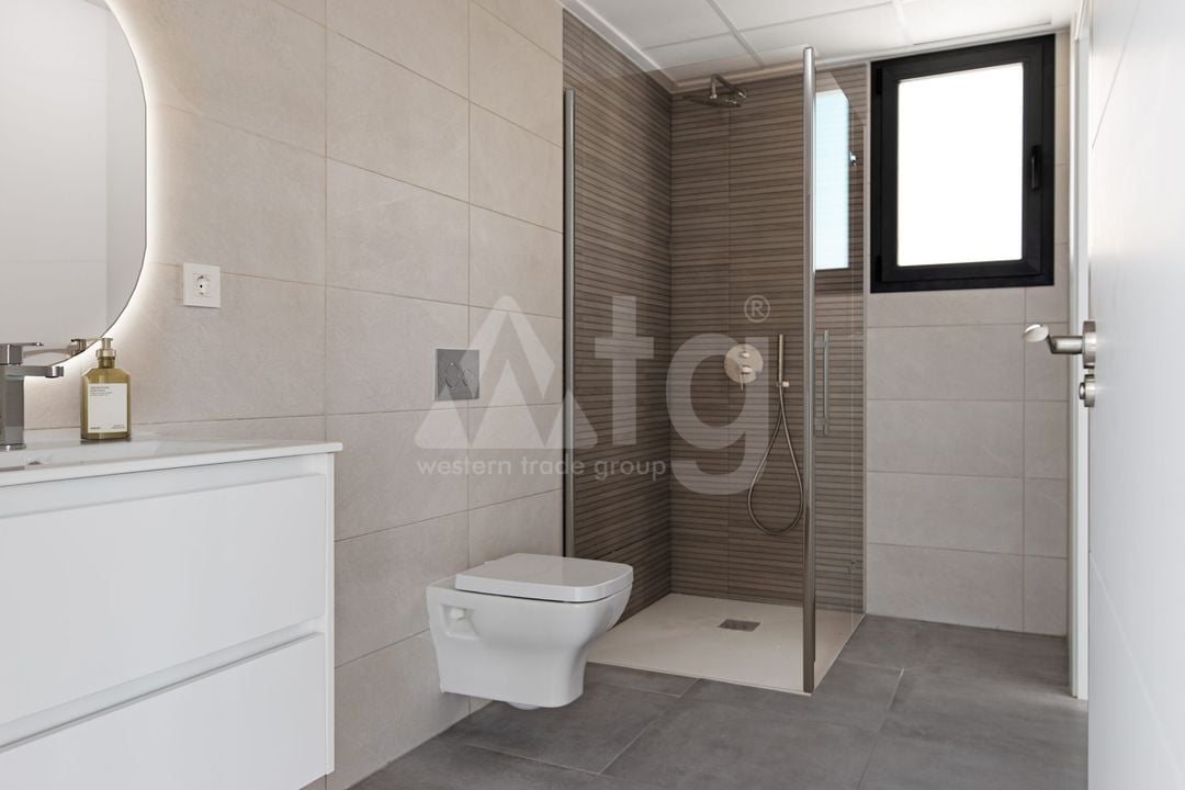 Vilă cu 4 dormitoare în Gran Alacant - MAS137093 - Imagini - 17