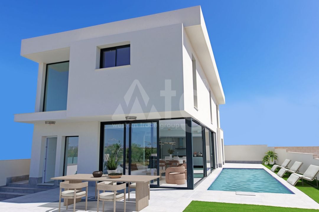 Vilă cu 4 dormitoare în Gran Alacant - MAS137093 - Imagini - 21