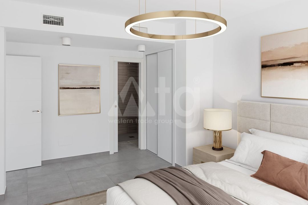 Vilă cu 4 dormitoare în Gran Alacant - MAS137093 - Imagini - 13
