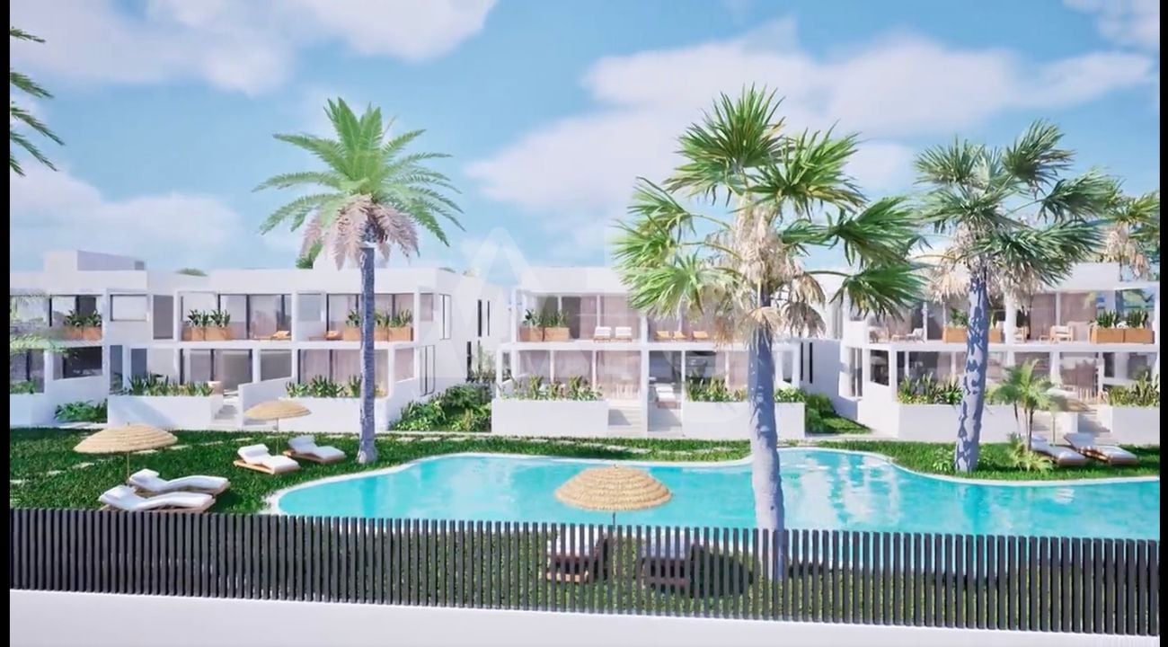 Bungalow de 3 habitaciones en Mar de Cristal - CVA137099 - Foto - 2