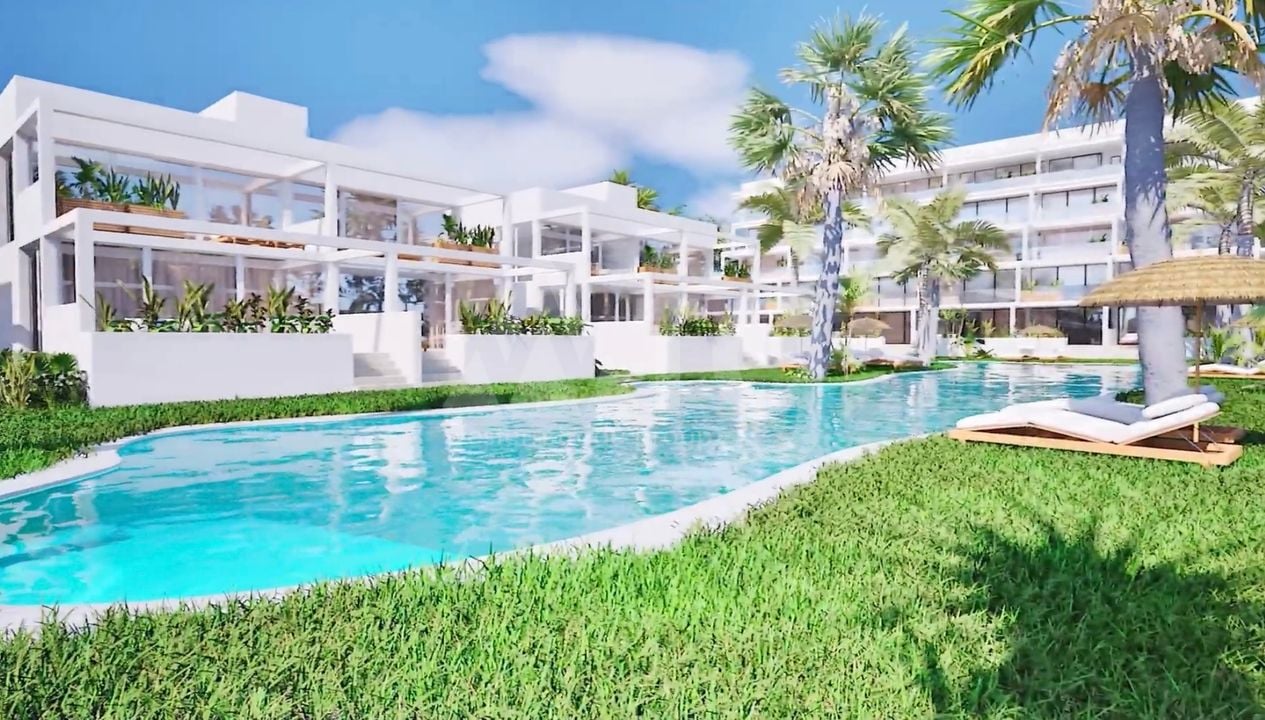 Bungalow de 3 habitaciones en Mar de Cristal - CVA137099 - Foto - 1