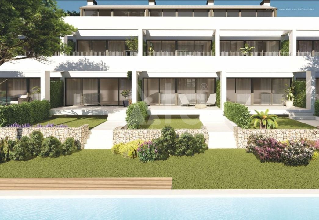 2 bedroom Penthouse in Pego - CA137116 - Photo - 3