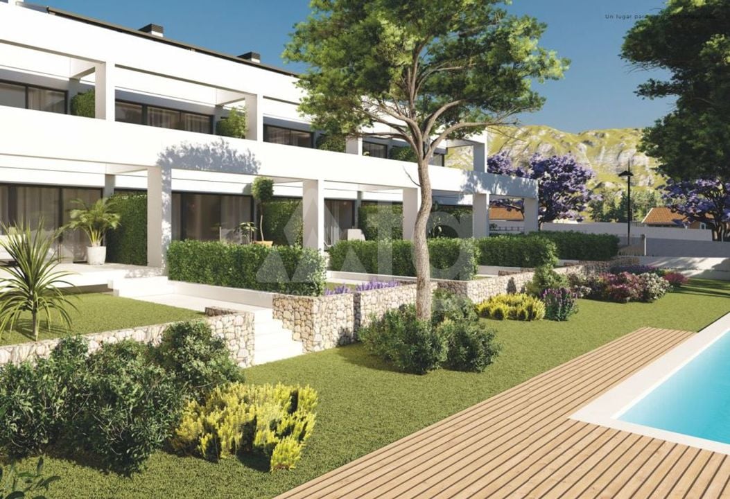 2 bedroom Penthouse in Pego - CA137116 - Photo - 2