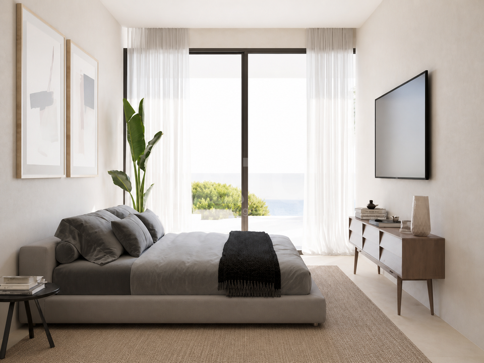 2 bedroom Penthouse in Pego - CA137116 - Photo - 6