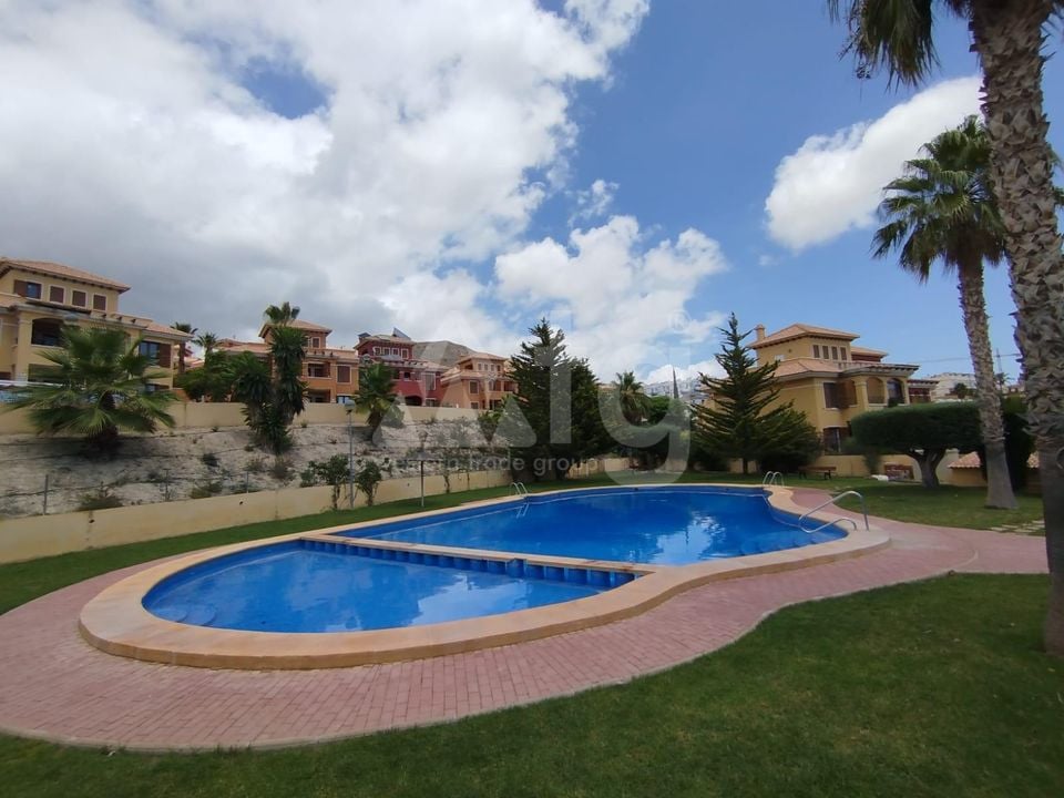 Villa de 3 chambres à Finestrat - HMC97725 - Photo - 2