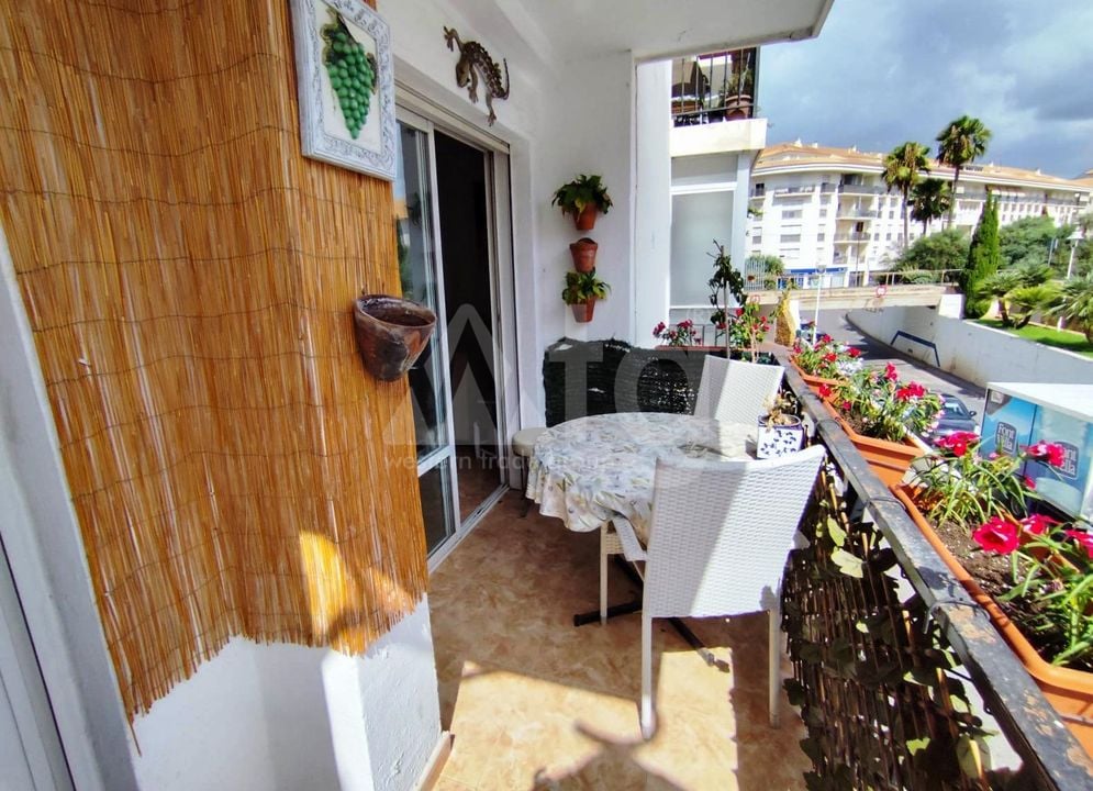 2 bedroom Apartment in Altea - HMC97726 - Photo - 18