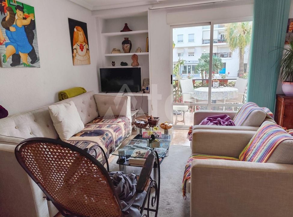 2 bedroom Apartment in Altea - HMC97726 - Photo - 3