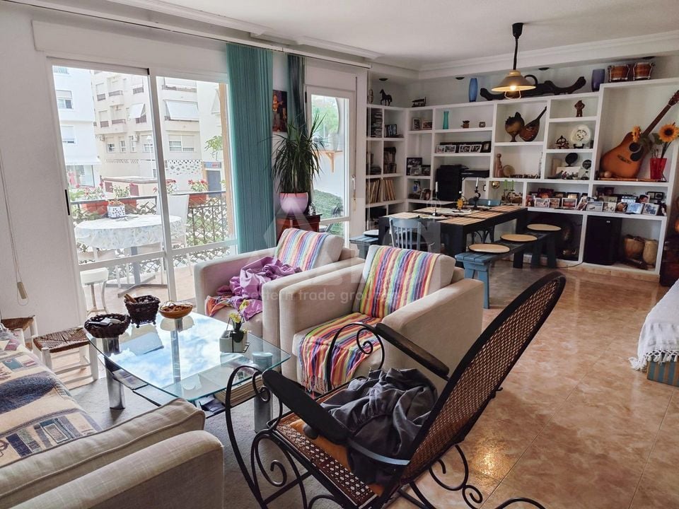 2 bedroom Apartment in Altea - HMC97726 - Photo - 4