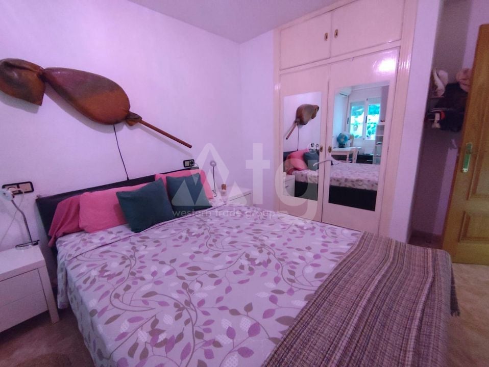 2 bedroom Apartment in Altea - HMC97726 - Photo - 12
