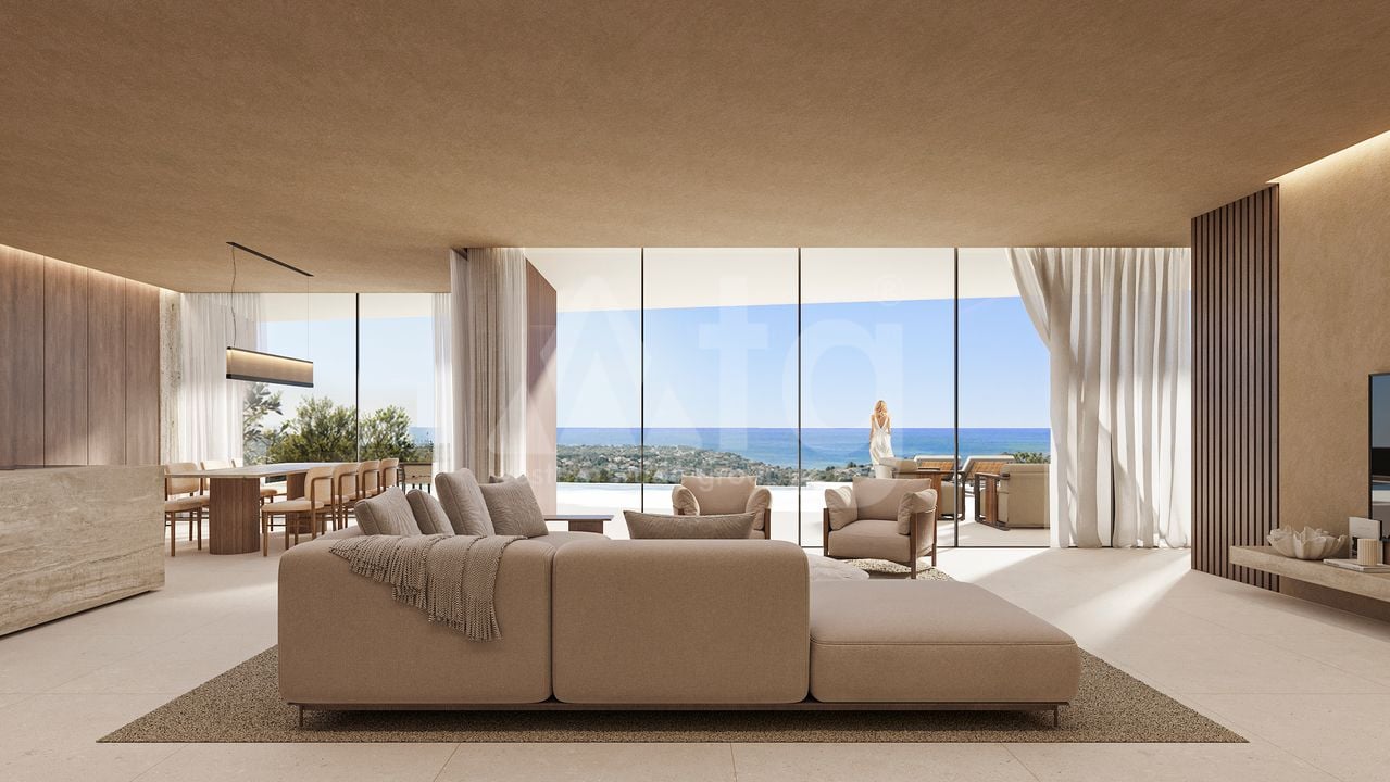 4 bedroom Villa in Benissa - GTP137244 - Photo - 2