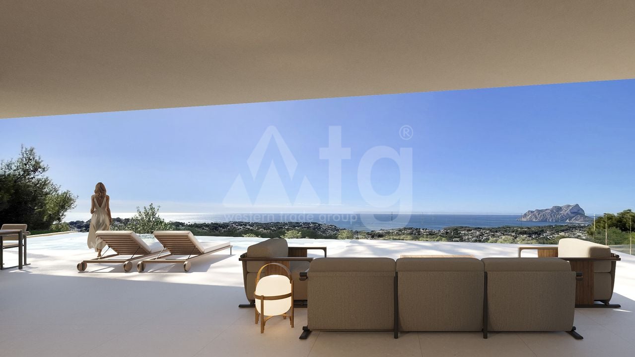 4 bedroom Villa in Benissa - GTP137244 - Photo - 8