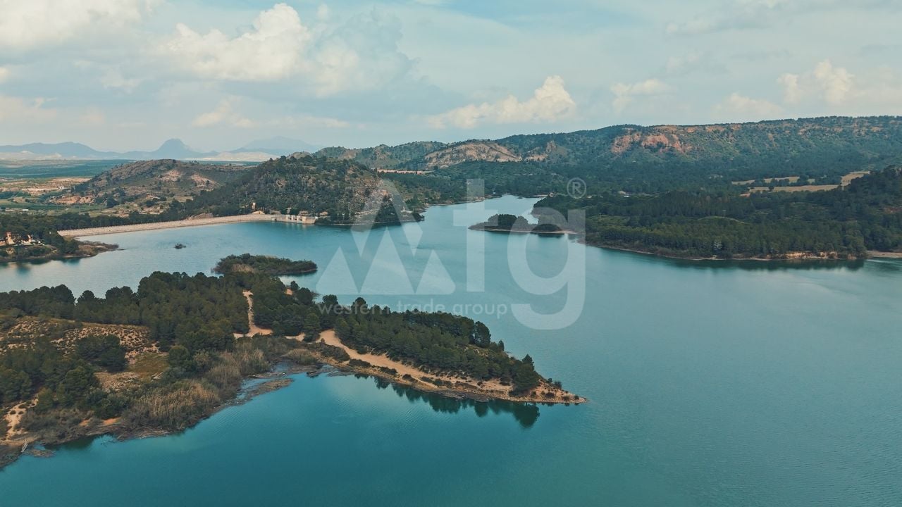 Vilă cu 3 dormitoare în Calasparra - HL137249 - Imagini - 38
